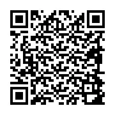 QR Code สำหรับหมายเลขโทรศัพท์ +19894982283