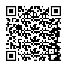 QR Code for Phone number +19894982396