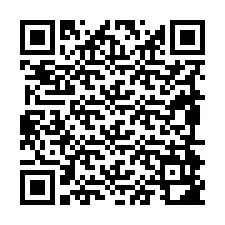 QR Code สำหรับหมายเลขโทรศัพท์ +19894982490