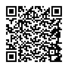 QR Code for Phone number +19894982609