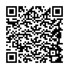QR Code for Phone number +19894982639