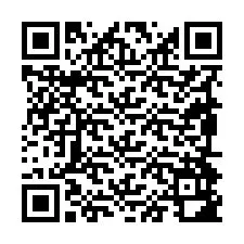 QR Code for Phone number +19894982694