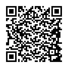 QR-Code für Telefonnummer +19894983273