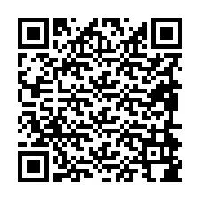 QR Code for Phone number +19894984013