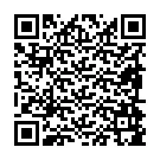 QR Code for Phone number +19894985597