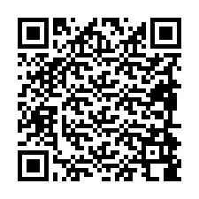 QR Code for Phone number +19894988133