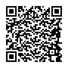 QR Code for Phone number +19894988287