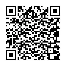 Codice QR per il numero di telefono +19895200028