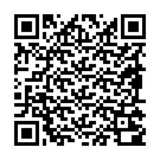 QR Code pour le numéro de téléphone +19895200068