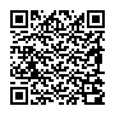 QR Code for Phone number +19895200080