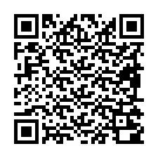 QR Code for Phone number +19895200093