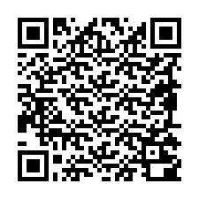 Kode QR untuk nomor Telepon +19895200148