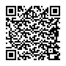 QR Code for Phone number +19895200236