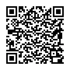 QR-код для номера телефона +19895200441