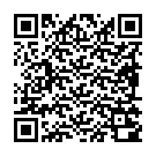 QR Code for Phone number +19895200496
