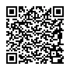 QR-код для номера телефона +19895200500