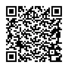Kode QR untuk nomor Telepon +19895200501