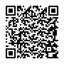 QR Code สำหรับหมายเลขโทรศัพท์ +19895200524