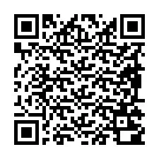 Kode QR untuk nomor Telepon +19895200576