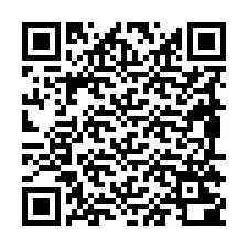 QR код за телефонен номер +19895200660