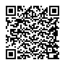 QR Code for Phone number +19895200668