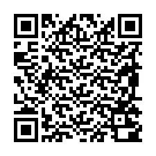 Kod QR dla numeru telefonu +19895200770