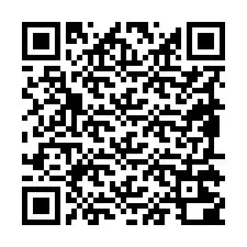 QR Code สำหรับหมายเลขโทรศัพท์ +19895200858