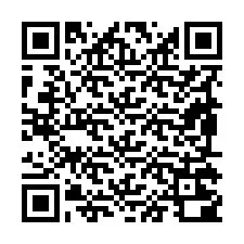 Kod QR dla numeru telefonu +19895200895