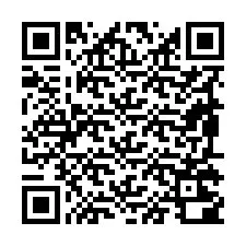 QR Code for Phone number +19895200955