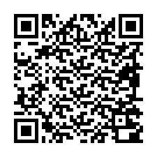 QR код за телефонен номер +19895200983