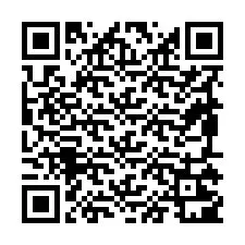 Kod QR dla numeru telefonu +19895201001