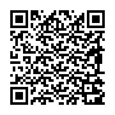 QR-code voor telefoonnummer +19895201020