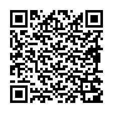 QR-koodi puhelinnumerolle +19895201046