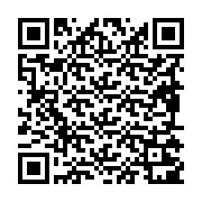 QR-Code für Telefonnummer +19895201082