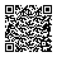 Kode QR untuk nomor Telepon +19895201107