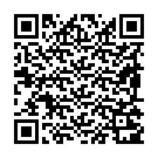 QR-code voor telefoonnummer +19895201125