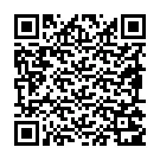 QR-code voor telefoonnummer +19895201128