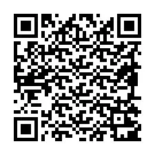 Codice QR per il numero di telefono +19895201209