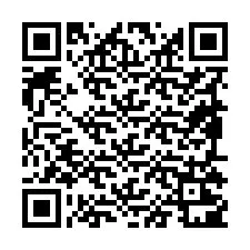 QR Code สำหรับหมายเลขโทรศัพท์ +19895201219