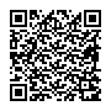 Kode QR untuk nomor Telepon +19895201247