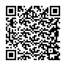 QR Code pour le numéro de téléphone +19895201270