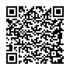 Kode QR untuk nomor Telepon +19895201284