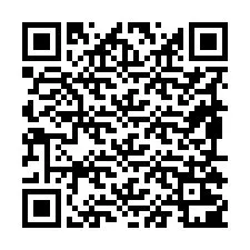 QR-код для номера телефона +19895201291