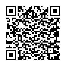 Kode QR untuk nomor Telepon +19895201308