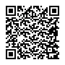 QR Code สำหรับหมายเลขโทรศัพท์ +19895201357