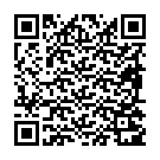 QR-код для номера телефона +19895201363