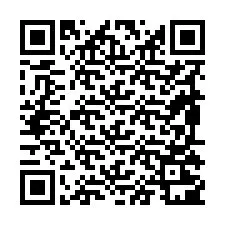 QR Code สำหรับหมายเลขโทรศัพท์ +19895201371