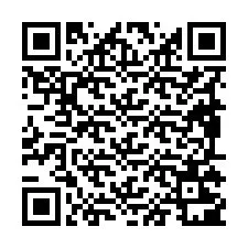 Kode QR untuk nomor Telepon +19895201562