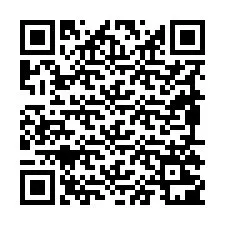 QR код за телефонен номер +19895201684