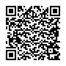 QR-код для номера телефона +19895201796